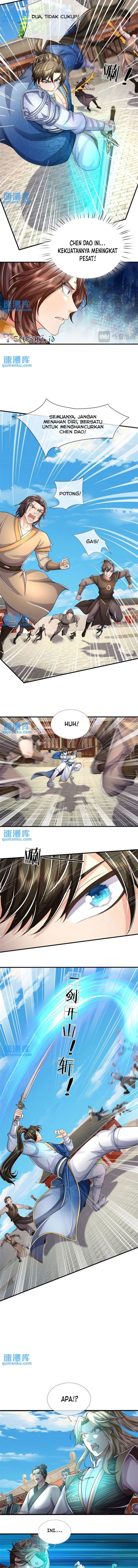 I Can Modify The Timeline Of Everything Chapter 94