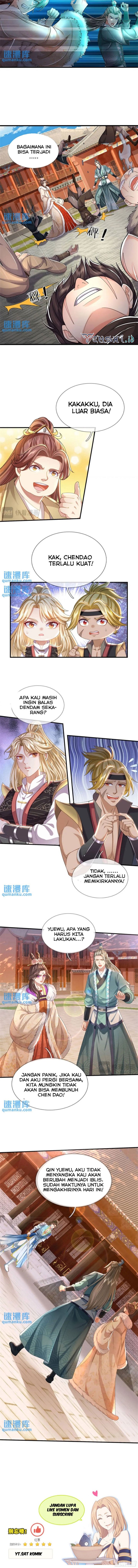 I Can Modify The Timeline Of Everything Chapter 94