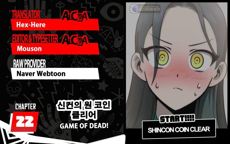 Shincon’s One Coin Clear Chapter 22