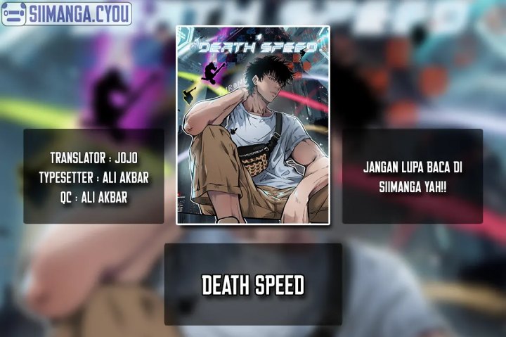 Death Speed Chapter 1