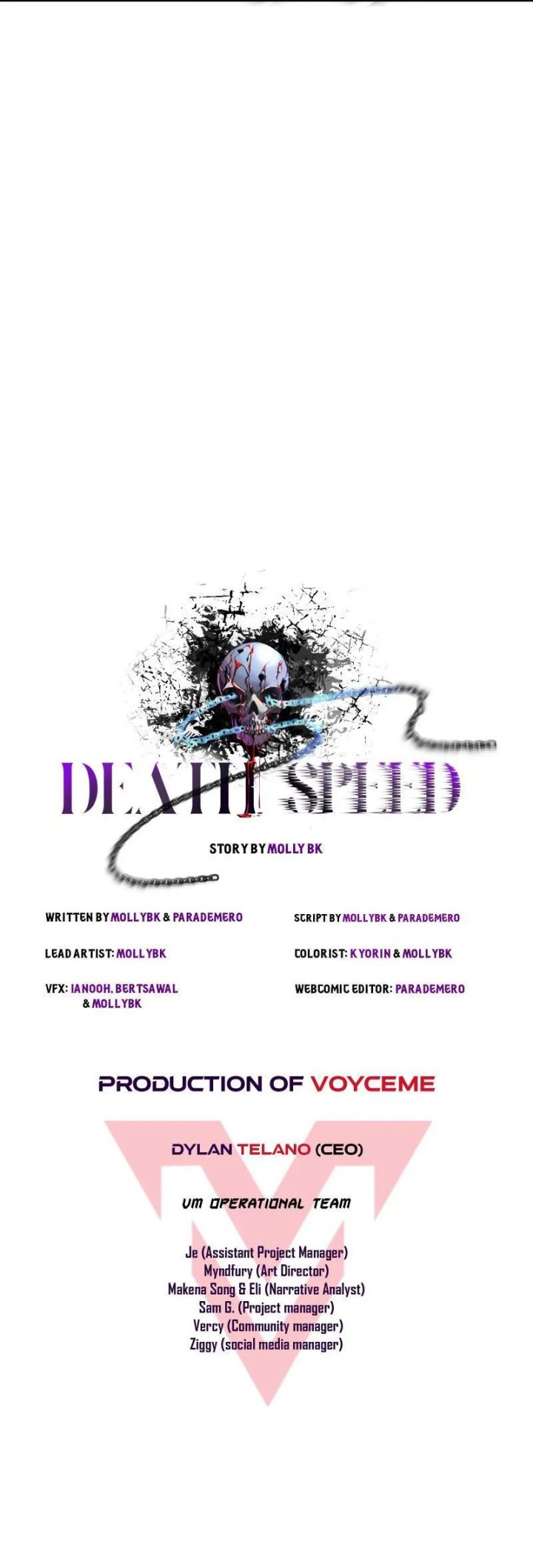 Death Speed Chapter 2