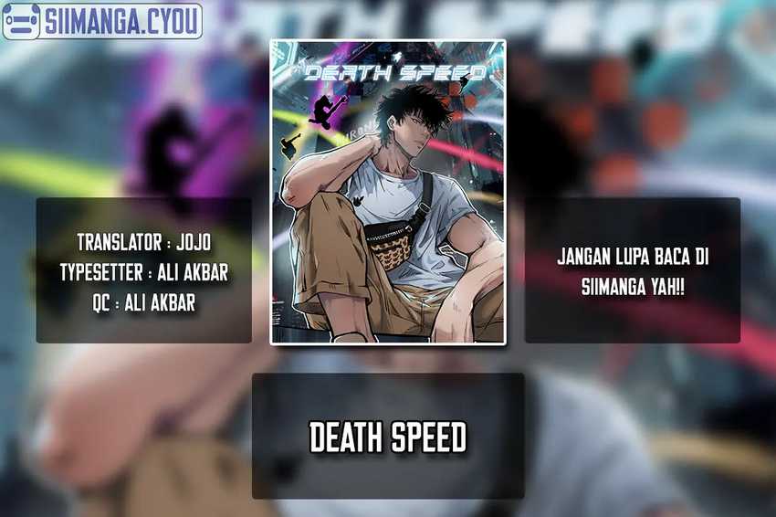 Death Speed Chapter 4