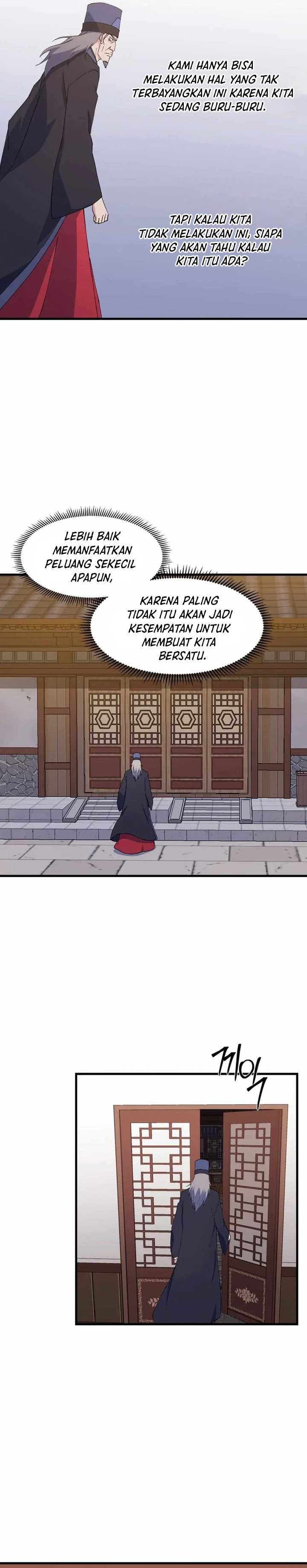 The Great Master Chapter 101