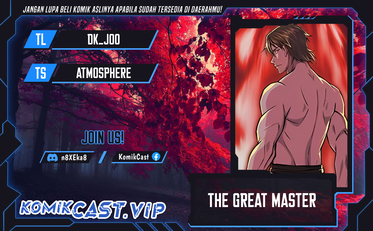 The Great Master Chapter 66