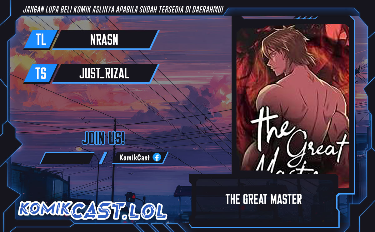 The Great Master Chapter 87