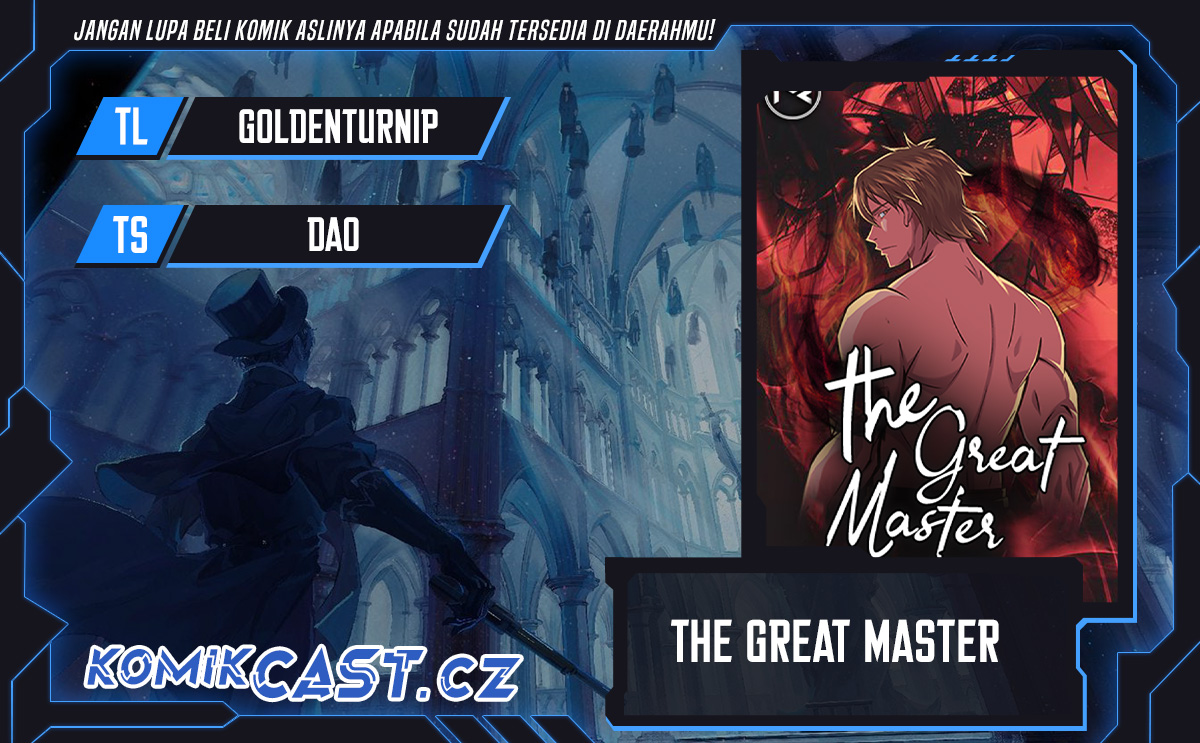 The Great Master Chapter 90