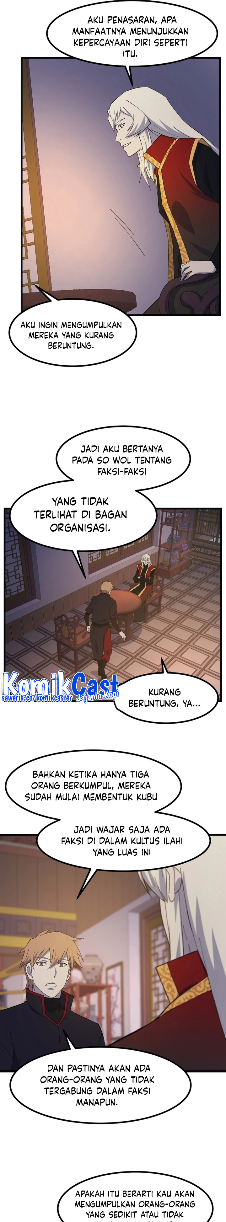 The Great Master Chapter 93