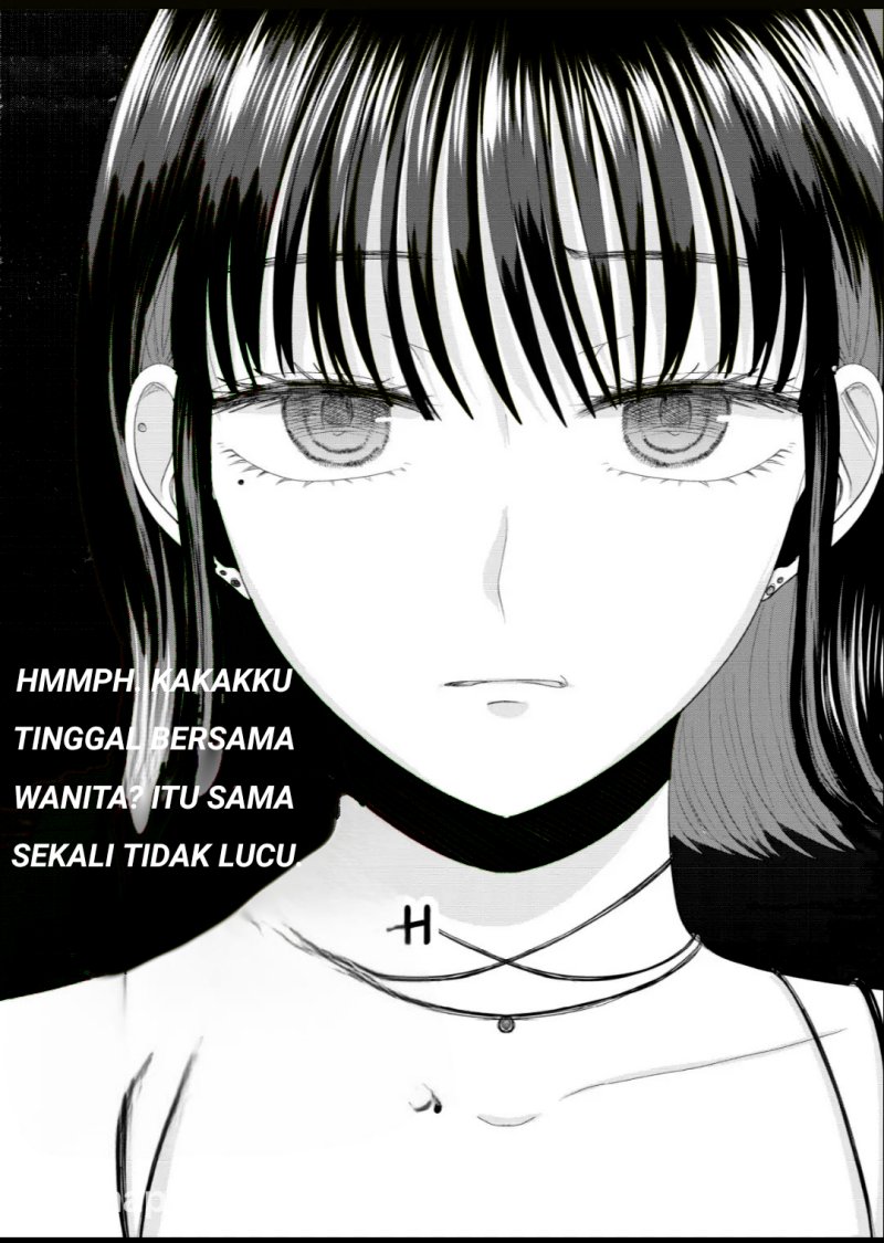 Nanase-san No Koi Ga Ijou Chapter 5