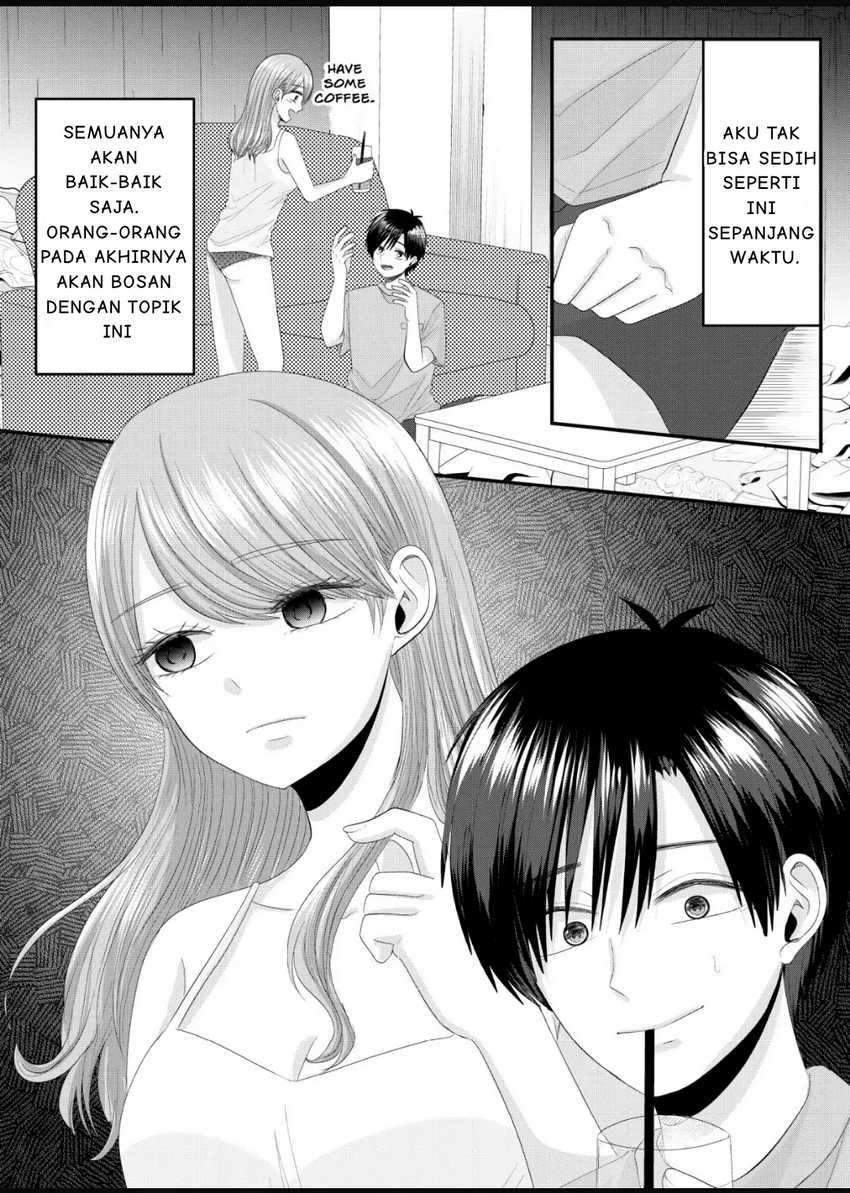 Nanase-san No Koi Ga Ijou Chapter 9