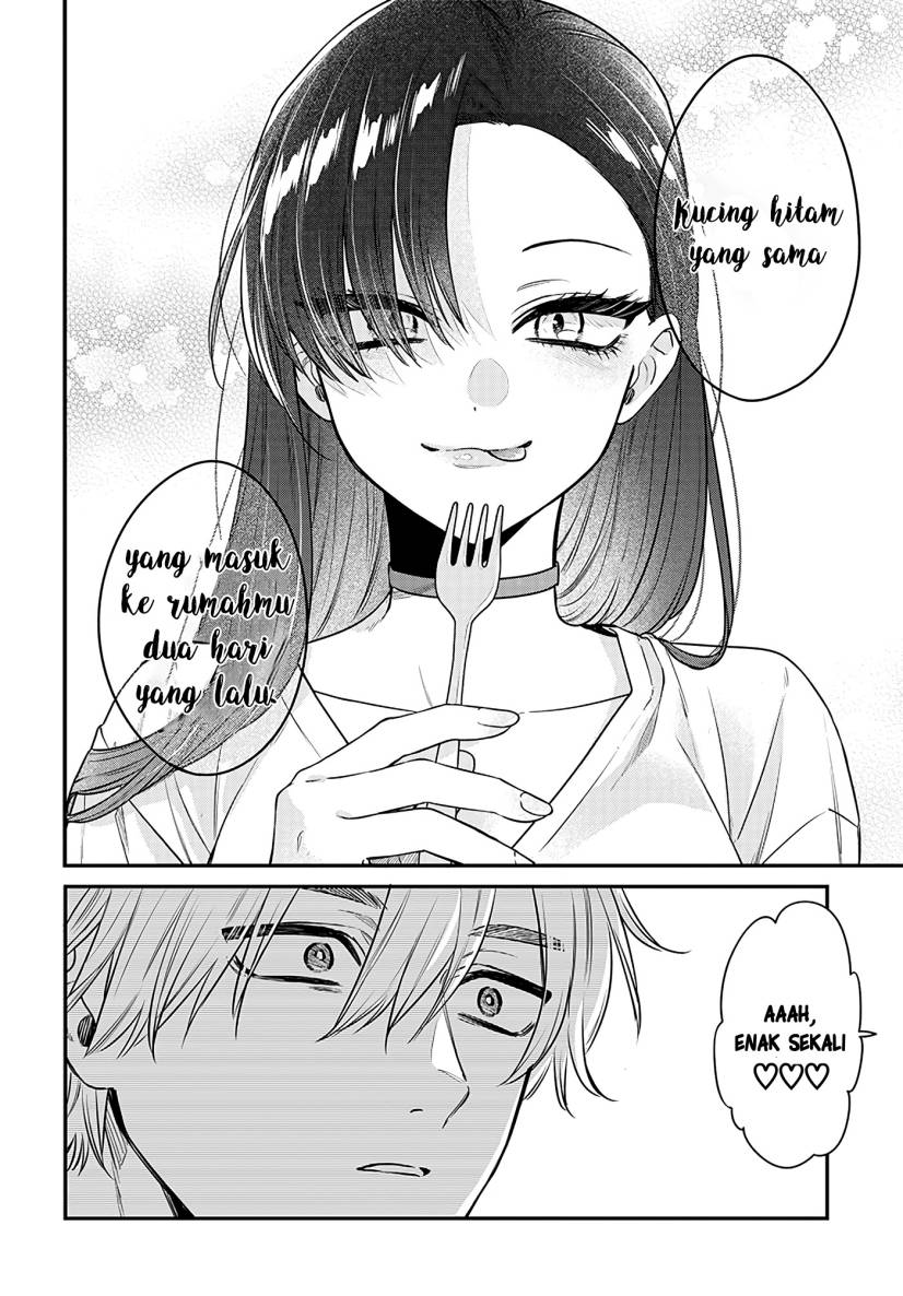 Mi-chan Wa Kawaretai Chapter 2