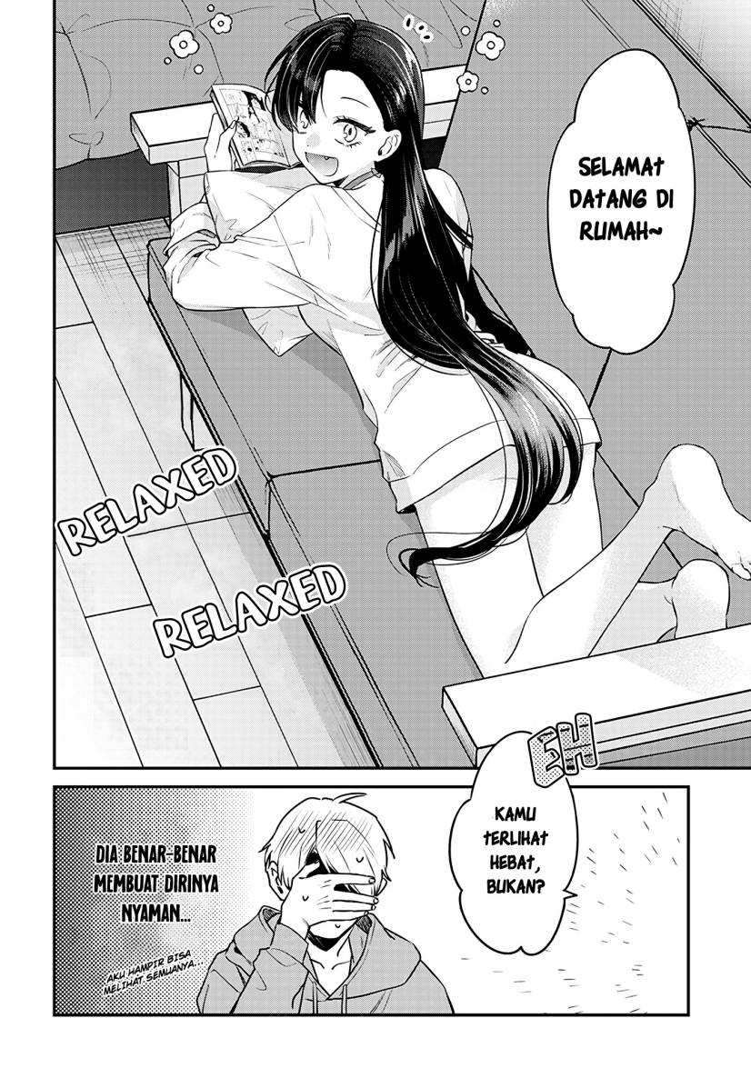 Mi-chan Wa Kawaretai Chapter 2