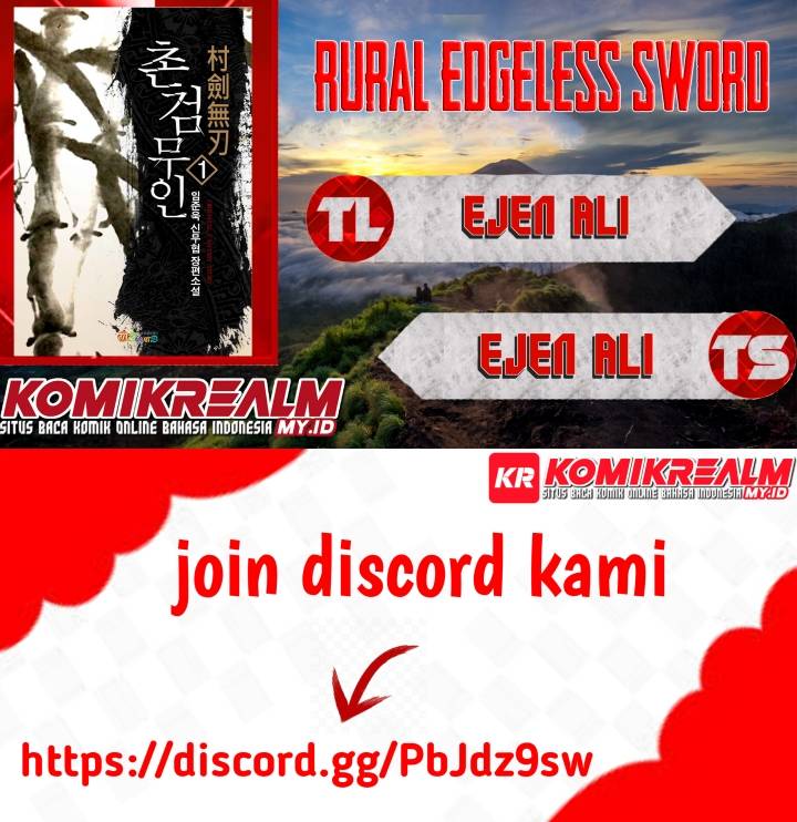 Rural Edgeless Sword Chapter 2