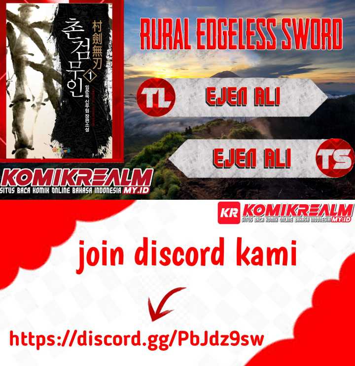 Rural Edgeless Sword Chapter 5