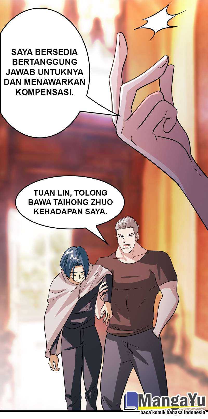 Outlander Tyrant Supplier Chapter 78