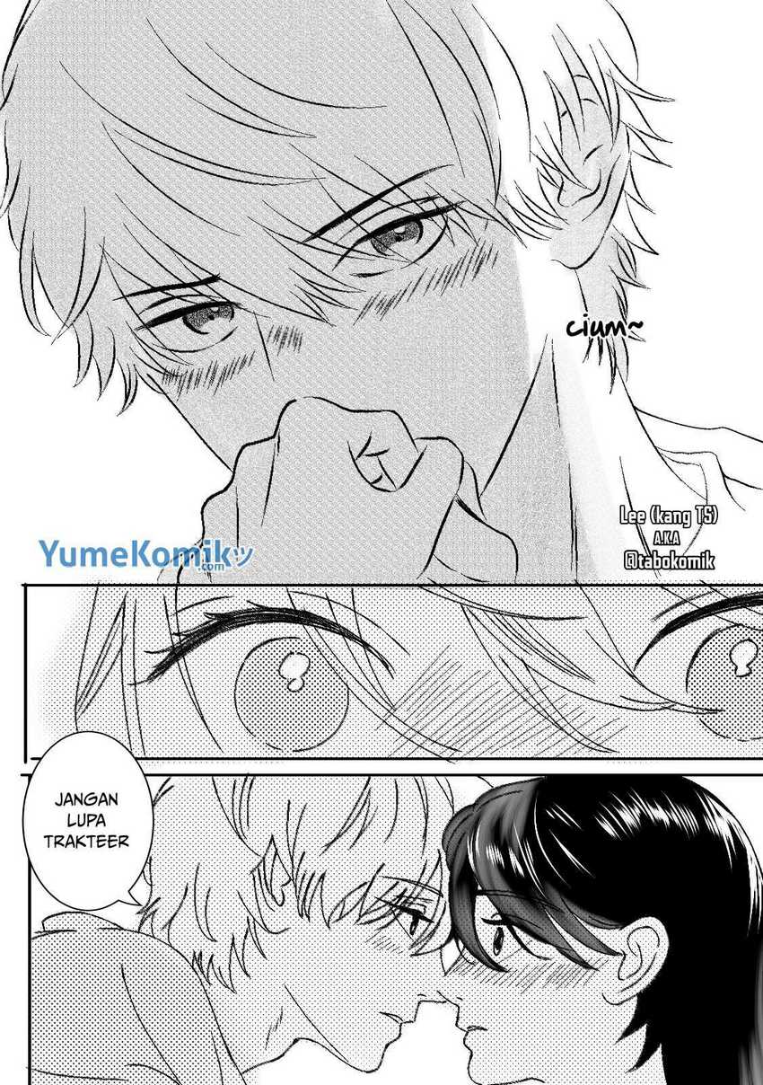 Koi No Torikata Chapter 2