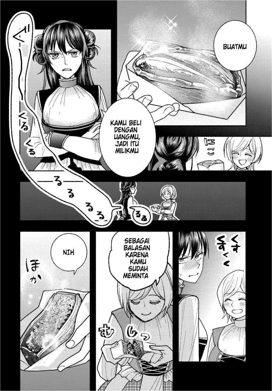 Ashita Mo Mata Yuusha No Tonari Chapter 2