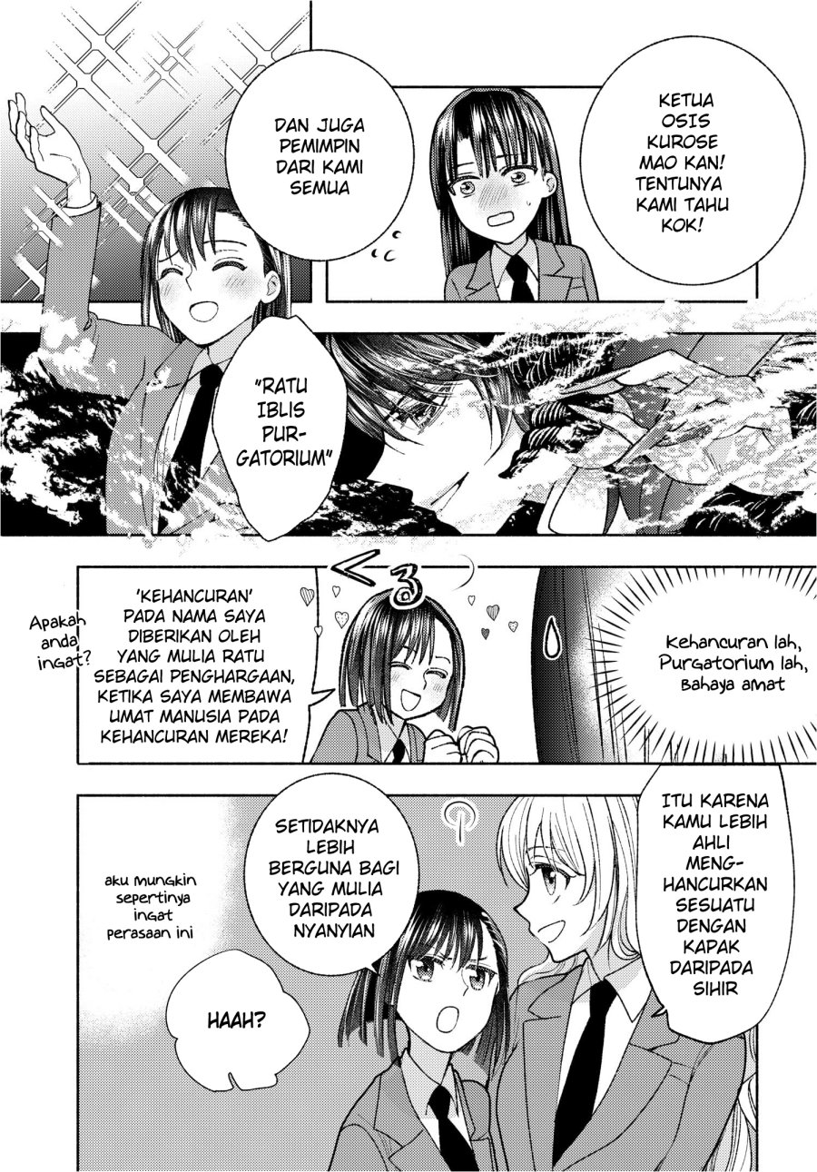 Ashita Mo Mata Yuusha No Tonari Chapter 2