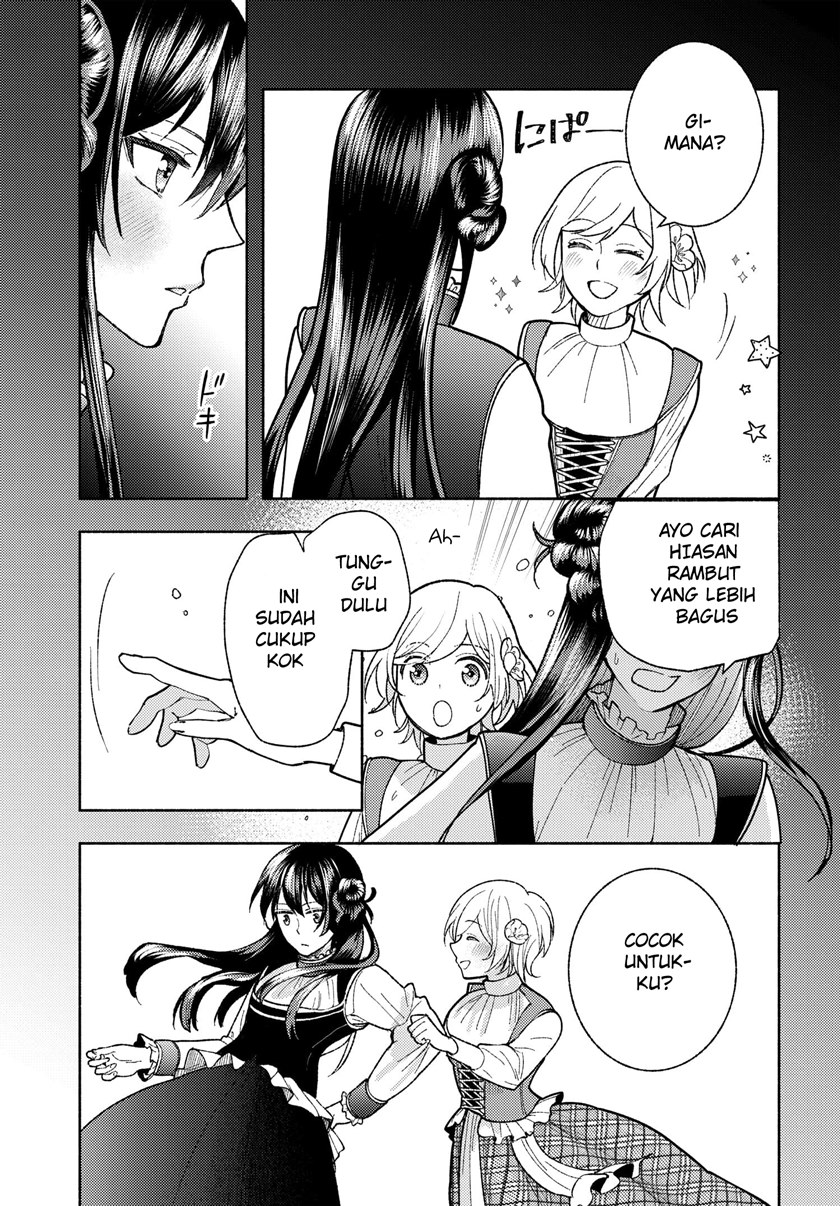 Ashita Mo Mata Yuusha No Tonari Chapter 3