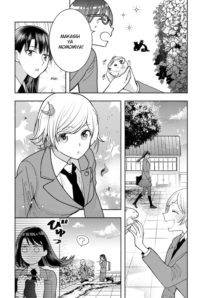 Ashita Mo Mata Yuusha No Tonari Chapter 3