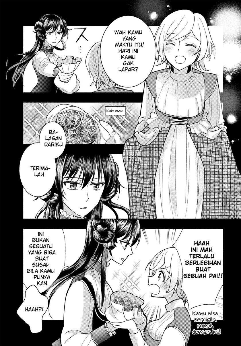 Ashita Mo Mata Yuusha No Tonari Chapter 3