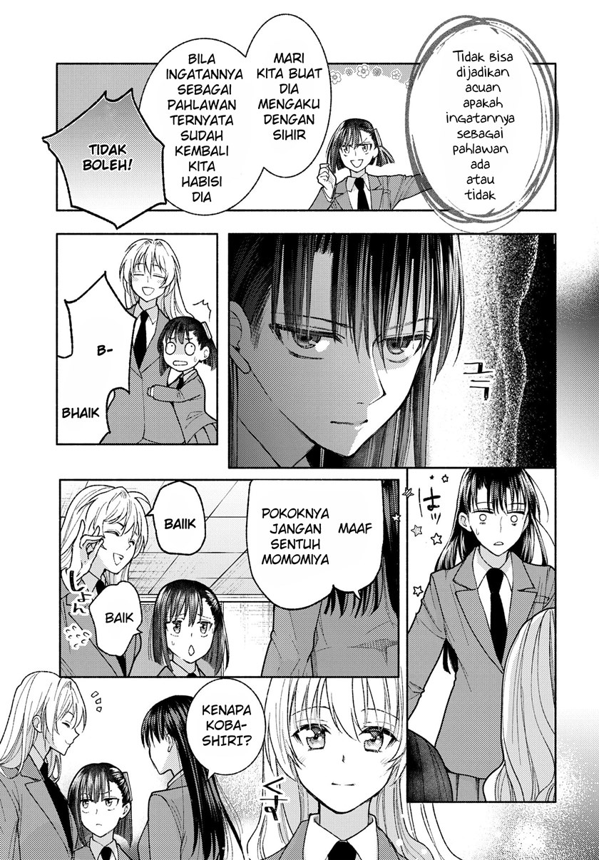 Ashita Mo Mata Yuusha No Tonari Chapter 4