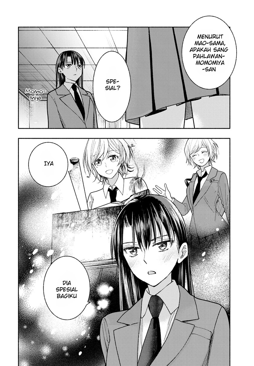 Ashita Mo Mata Yuusha No Tonari Chapter 4