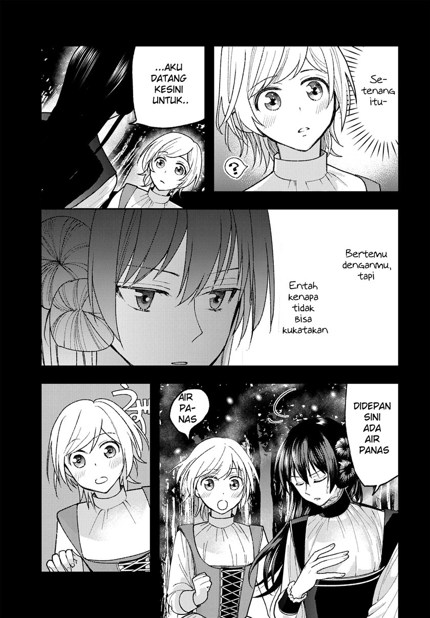 Ashita Mo Mata Yuusha No Tonari Chapter 4