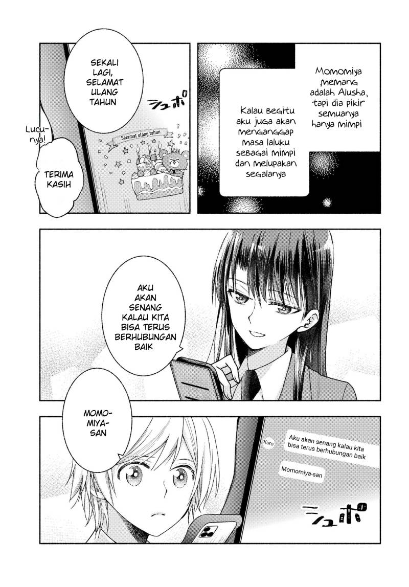 Ashita Mo Mata Yuusha No Tonari Chapter 7