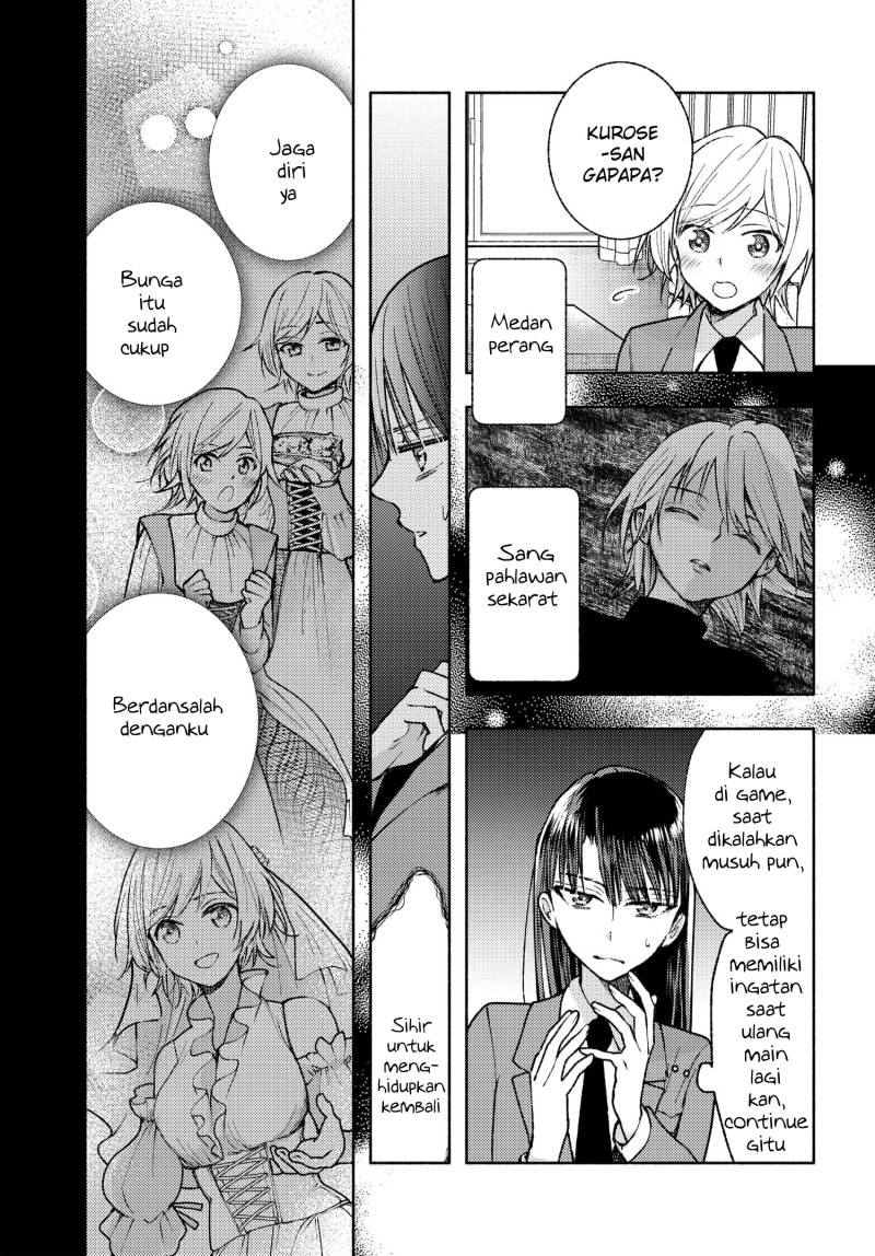 Ashita Mo Mata Yuusha No Tonari Chapter 7