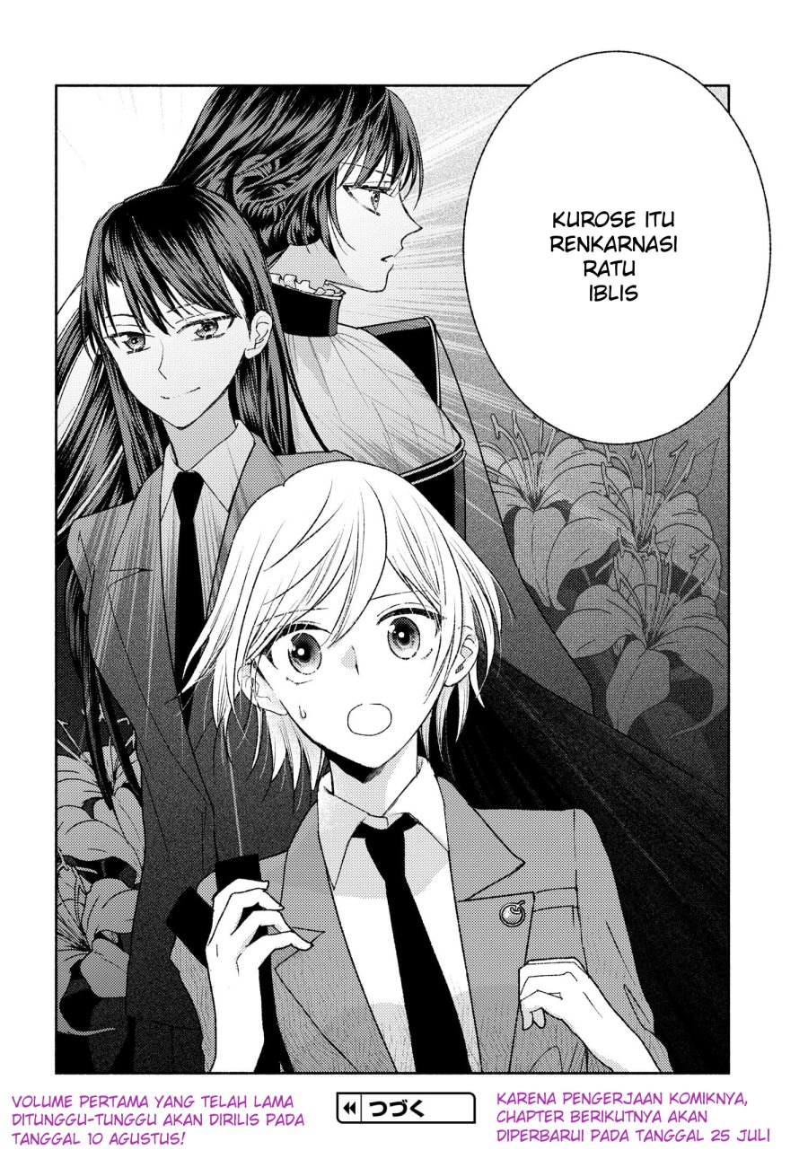 Ashita Mo Mata Yuusha No Tonari Chapter 8