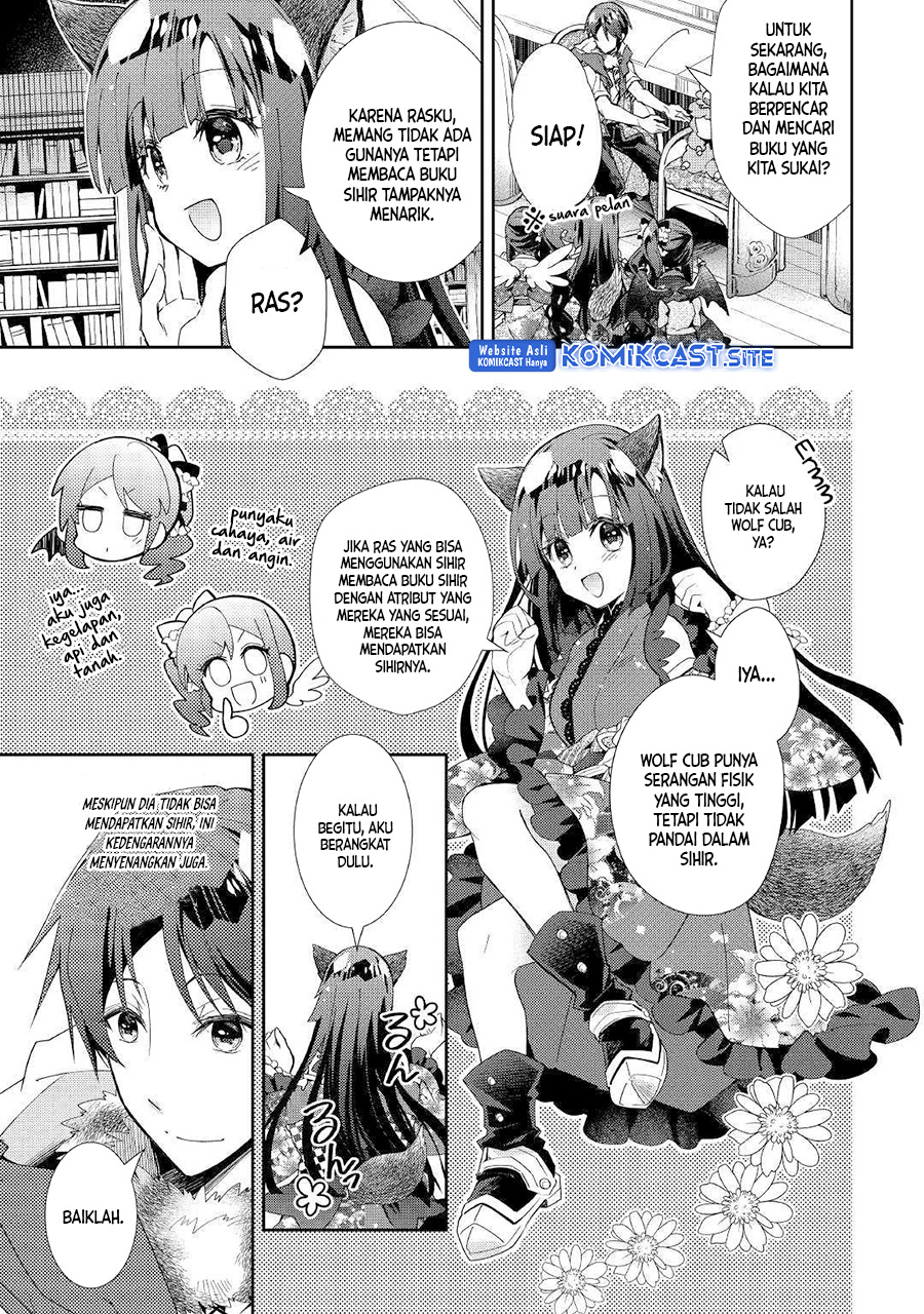 Nonbiri Vrmmo-ki Chapter 37