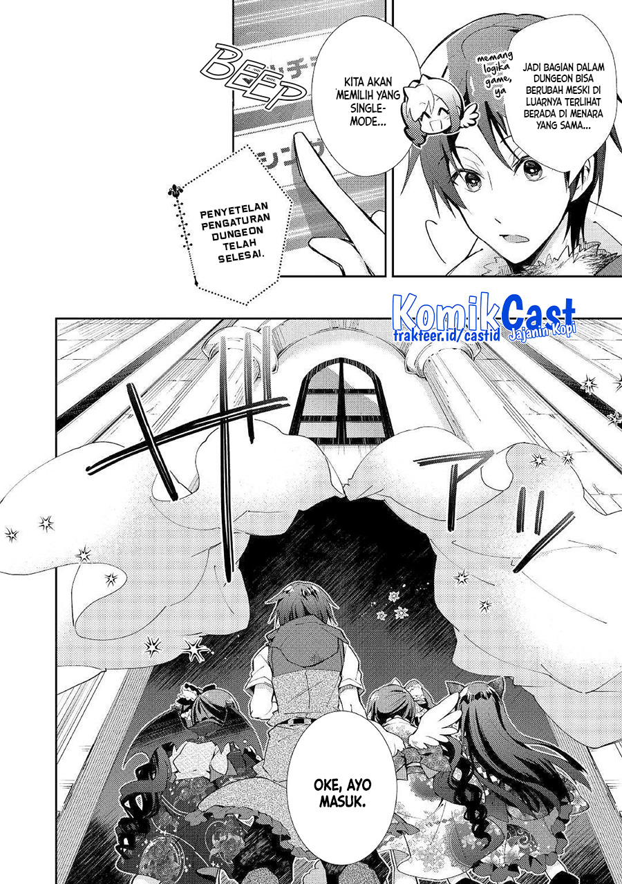 Nonbiri Vrmmo-ki Chapter 40