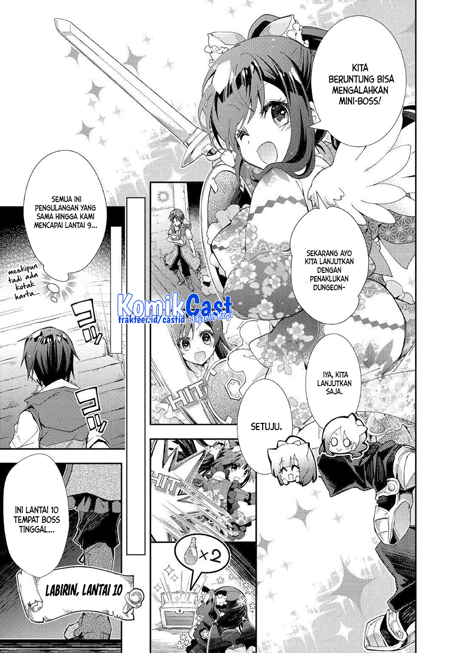 Nonbiri Vrmmo-ki Chapter 40