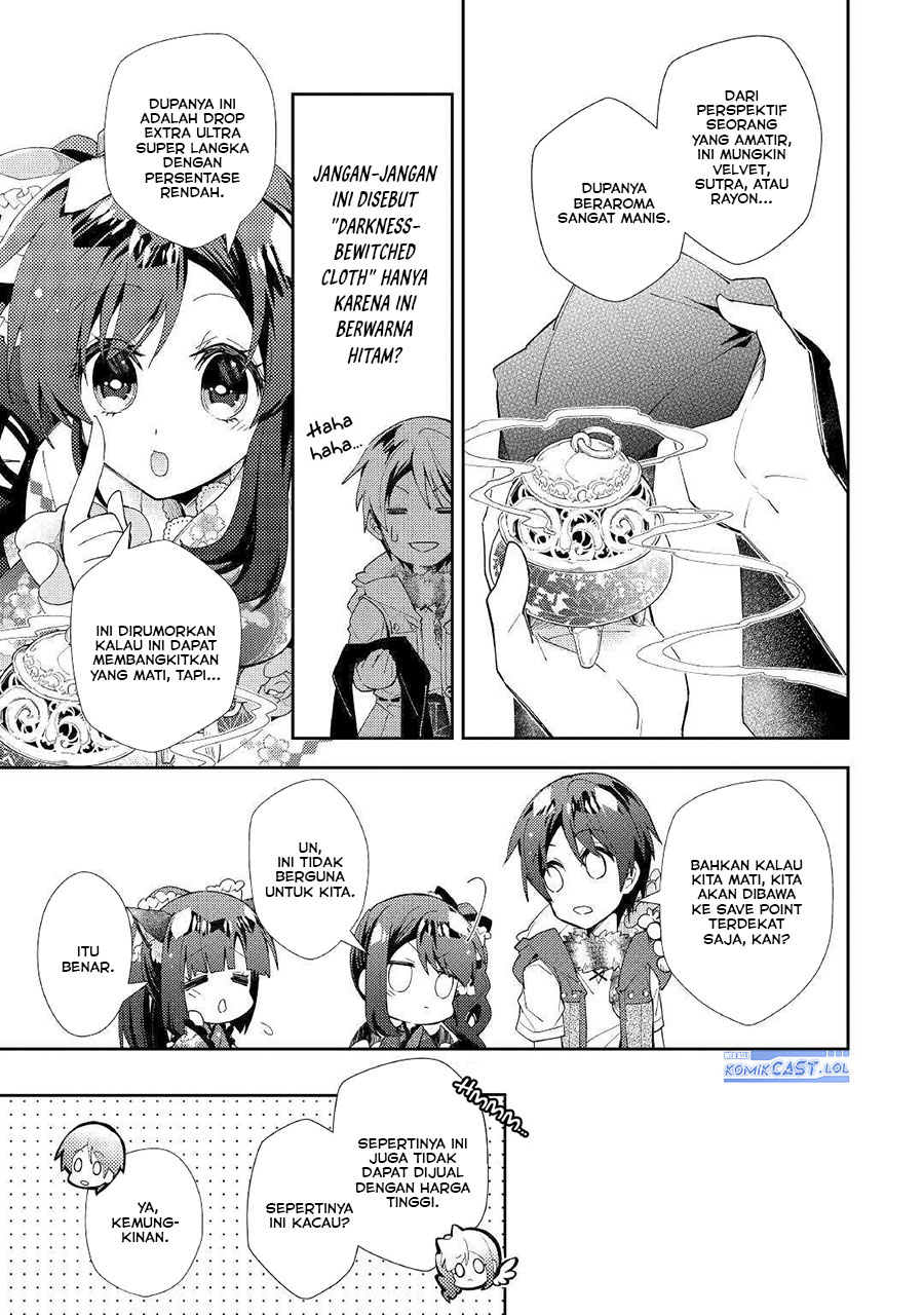 Nonbiri Vrmmo-ki Chapter 45