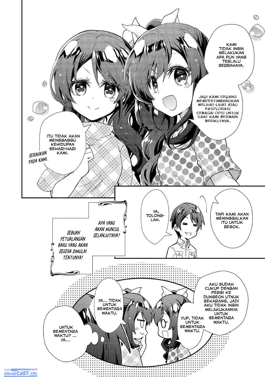 Nonbiri Vrmmo-ki Chapter 52