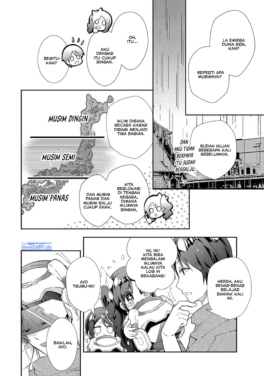 Nonbiri Vrmmo-ki Chapter 53