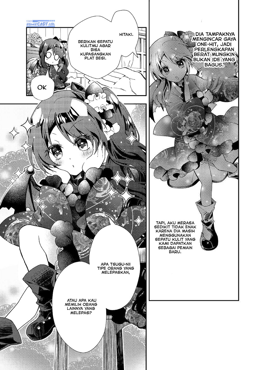 Nonbiri Vrmmo-ki Chapter 53