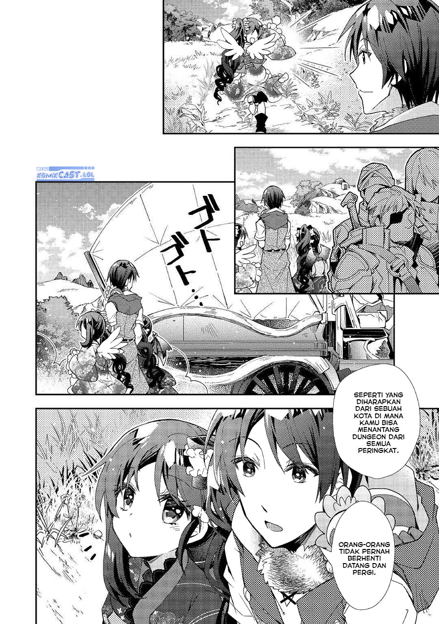 Nonbiri Vrmmo-ki Chapter 53