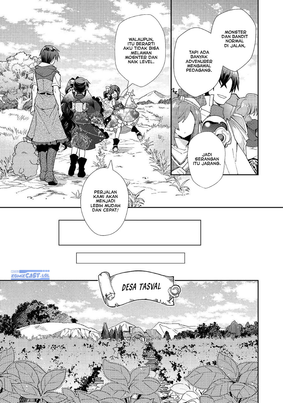 Nonbiri Vrmmo-ki Chapter 53