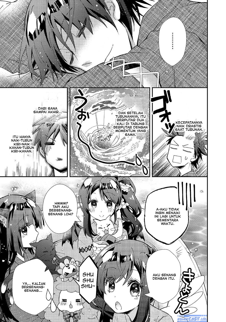 Nonbiri Vrmmo-ki Chapter 59