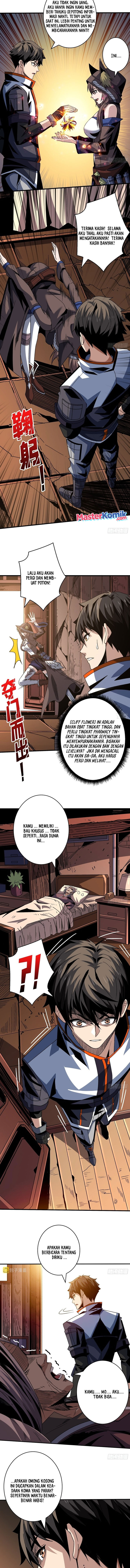 King Account At The Start Chapter 214