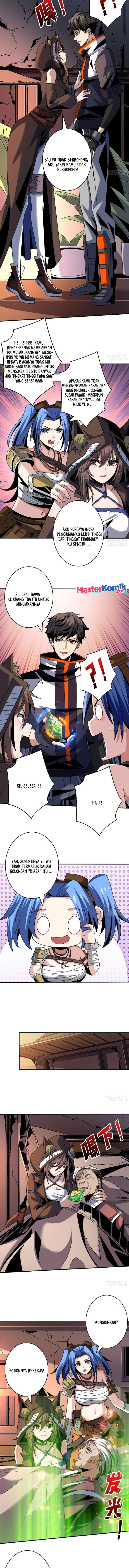 King Account At The Start Chapter 214