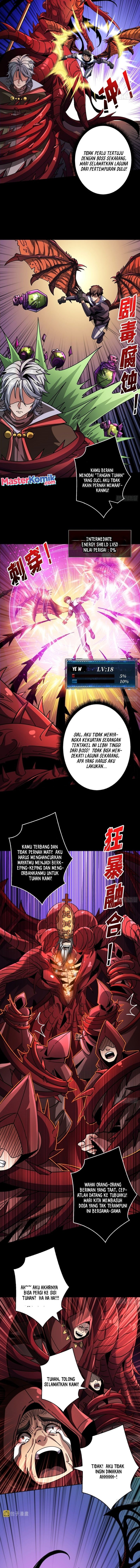 King Account At The Start Chapter 223