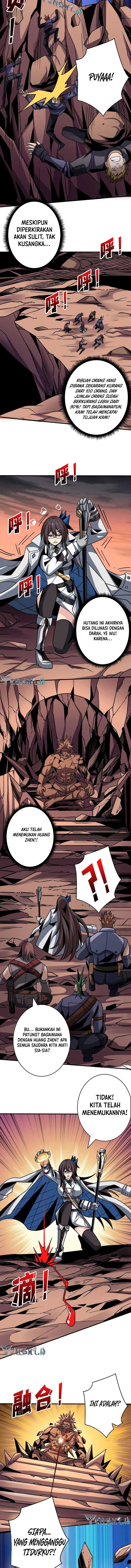 King Account At The Start Chapter 238