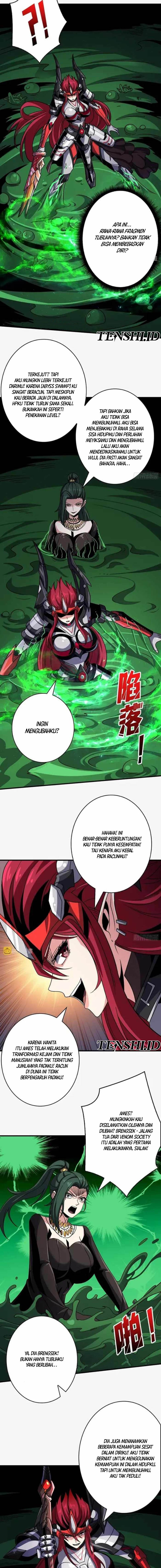 King Account At The Start Chapter 247