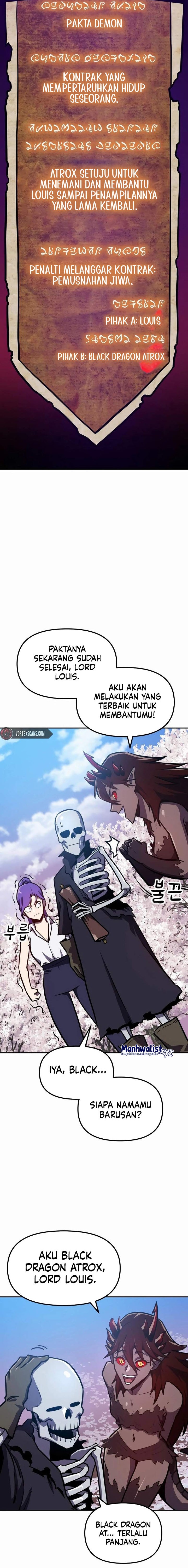 The Most Handsome Man Becomes A Skeleton Chapter 4