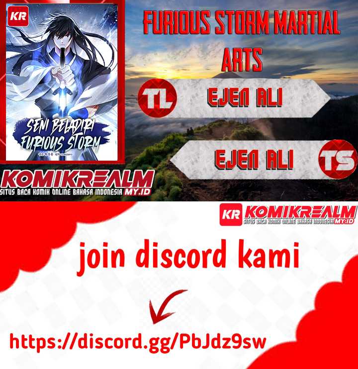 Furious Storm Martial Arts Chapter 3