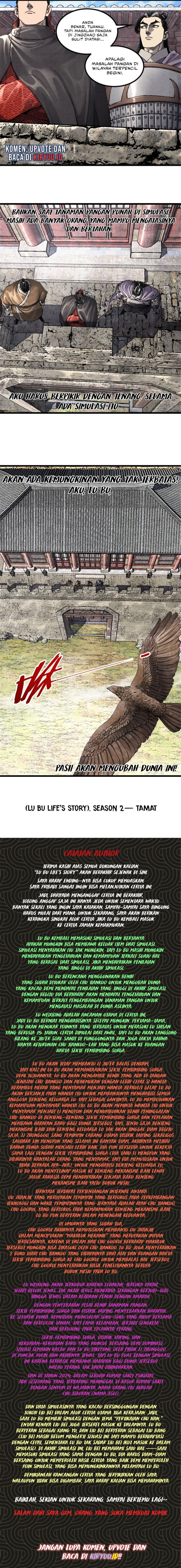 Lu Bu’s Life Simulator Chapter 105