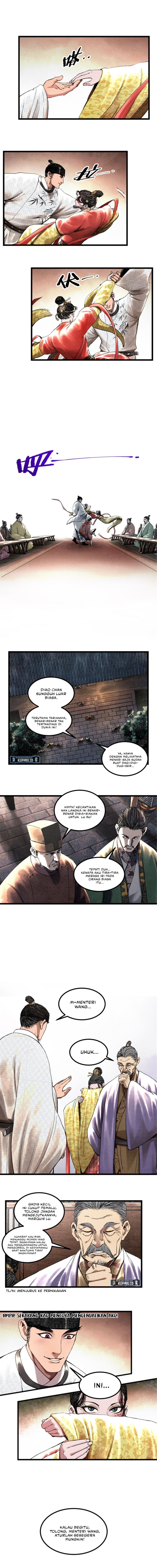 Lu Bu’s Life Simulator Chapter 67