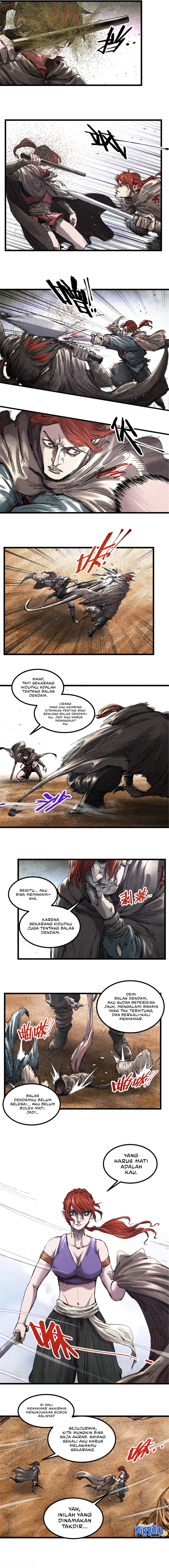 Lu Bu’s Life Simulator Chapter 90